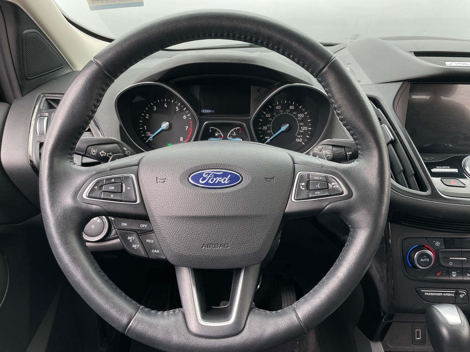 Thumbnail: 2017 Ford Escape - 4