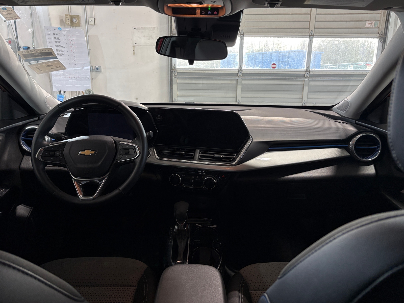 Thumbnail: 2025 Chevrolet Trax - 3