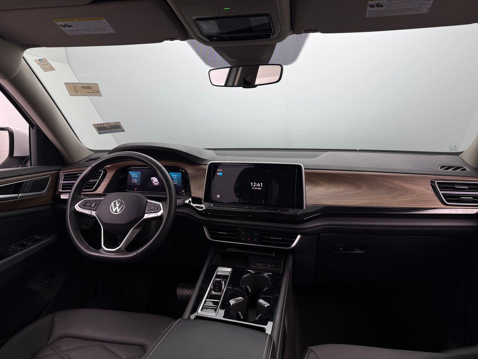 Thumbnail: 2025 Volkswagen Atlas - 2