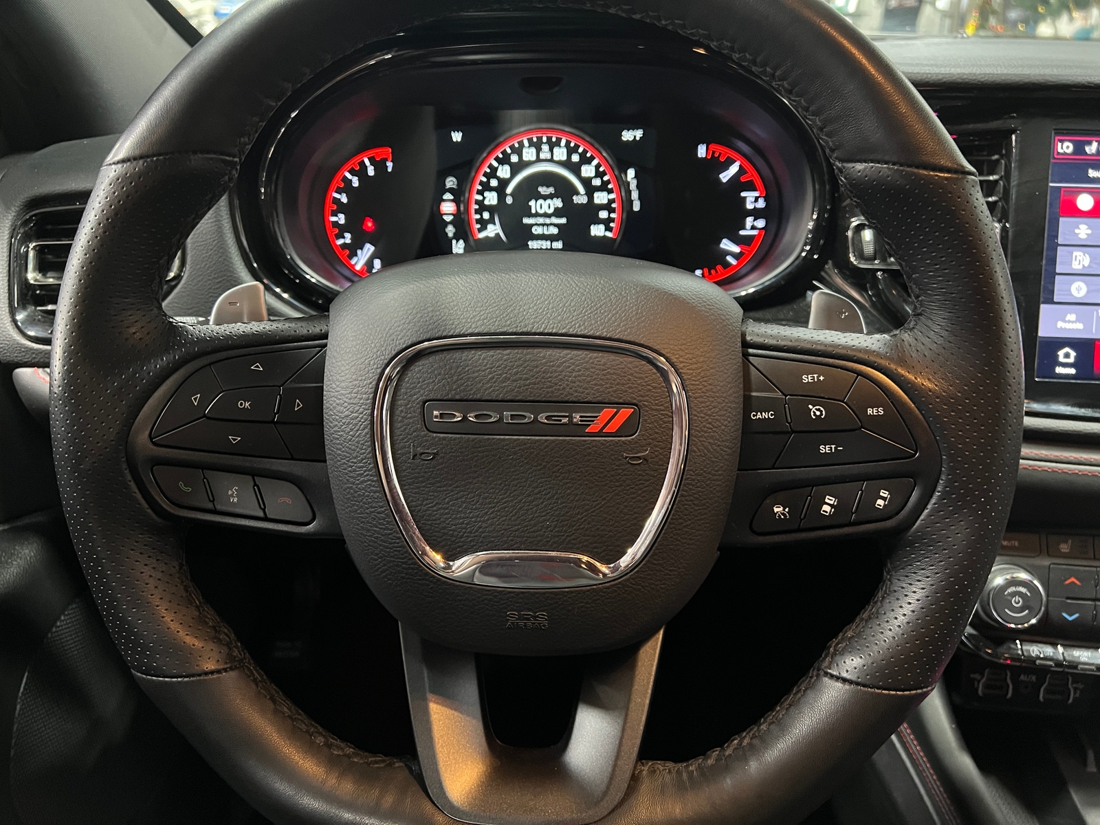 Thumbnail: 2025 Dodge Durango - 4