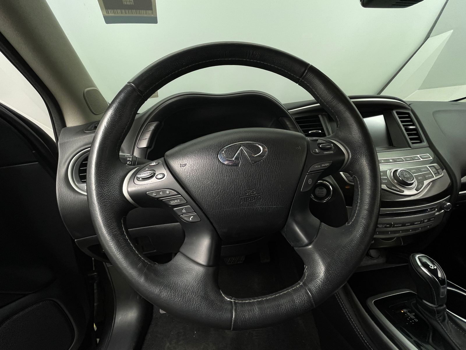 Thumbnail: 2019 INFINITI QX60 - 4