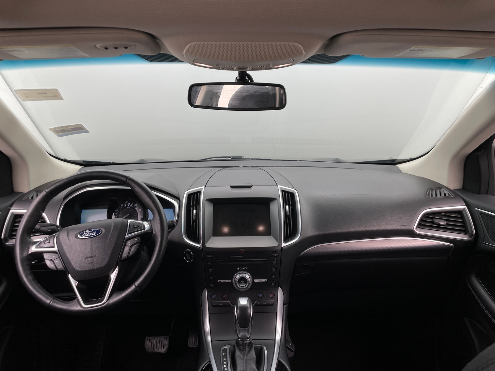 Thumbnail: 2018 Ford Edge - 2