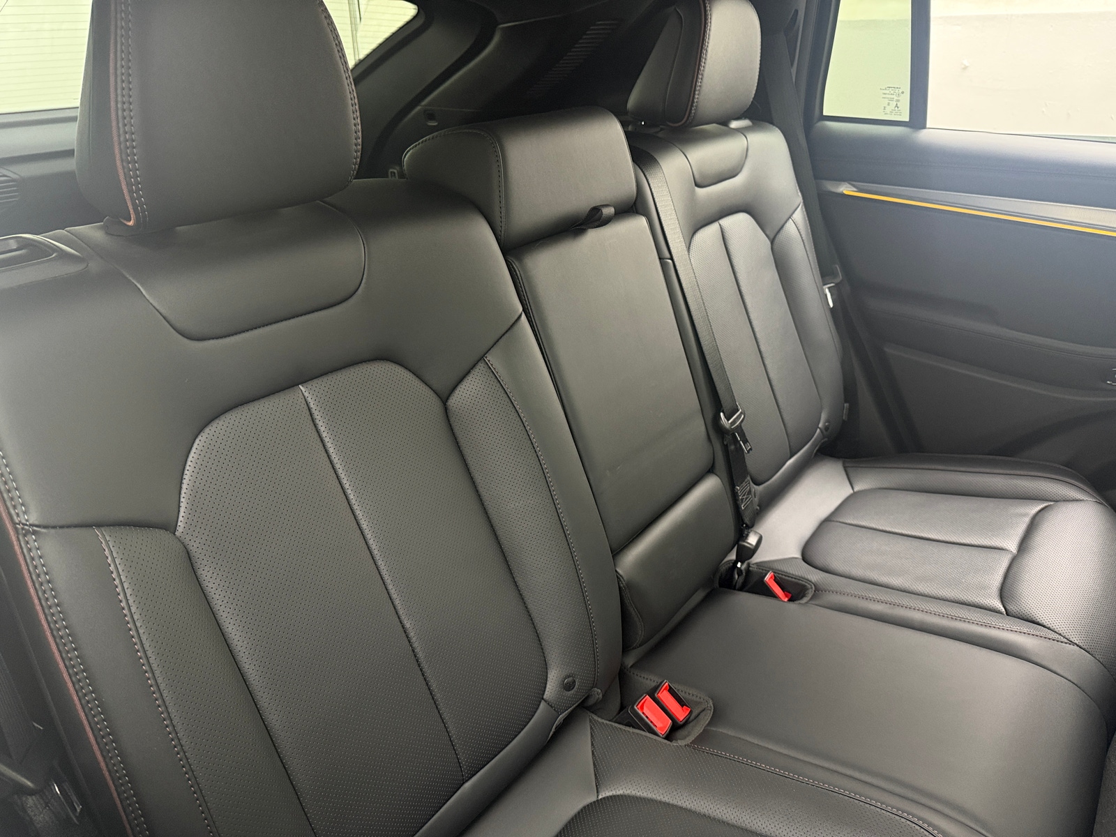 Thumbnail: 2024 Jeep Wagoneer S - 5