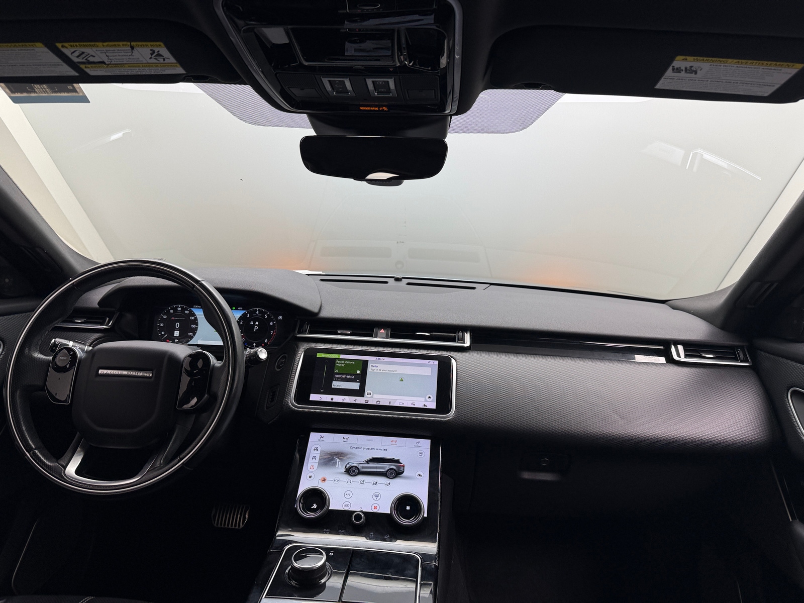 Thumbnail: 2018 Land Rover Range Rover Velar - 2