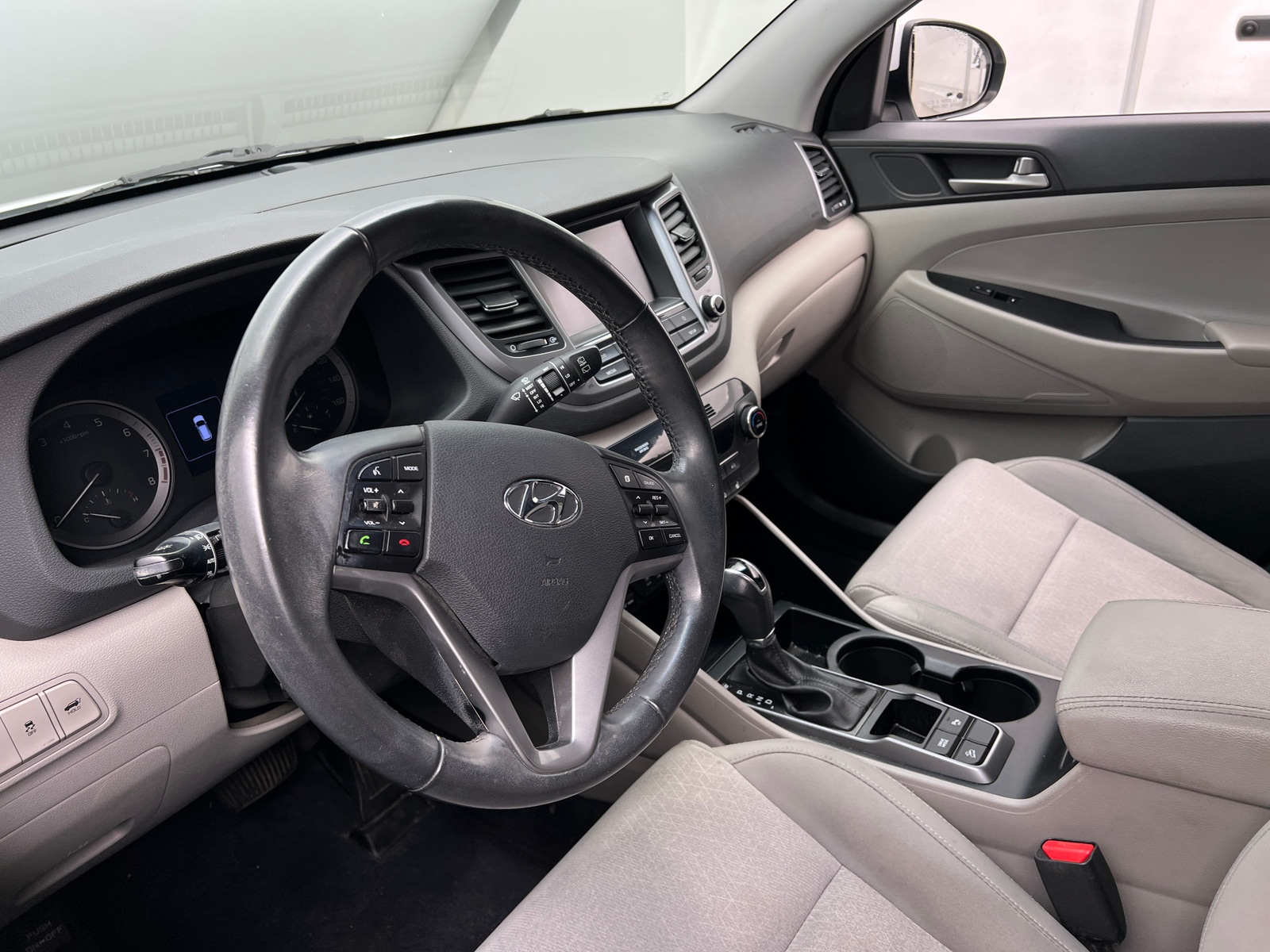 Thumbnail: 2018 Hyundai Tucson - 5