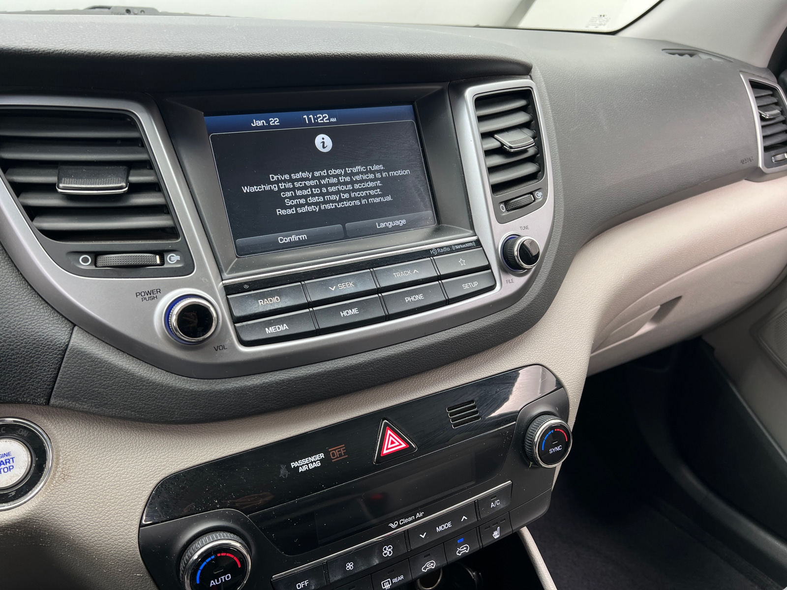 Thumbnail: 2018 Hyundai Tucson - 4