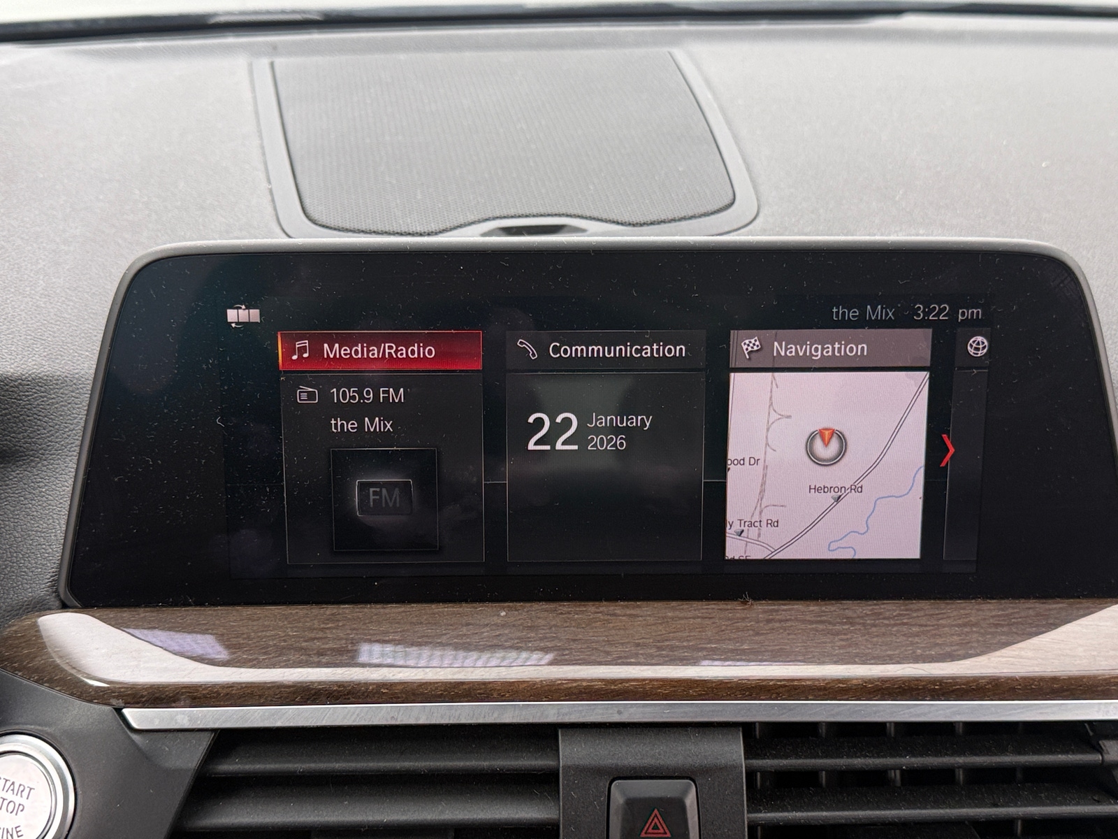 Thumbnail: 2021 BMW X3 - 3