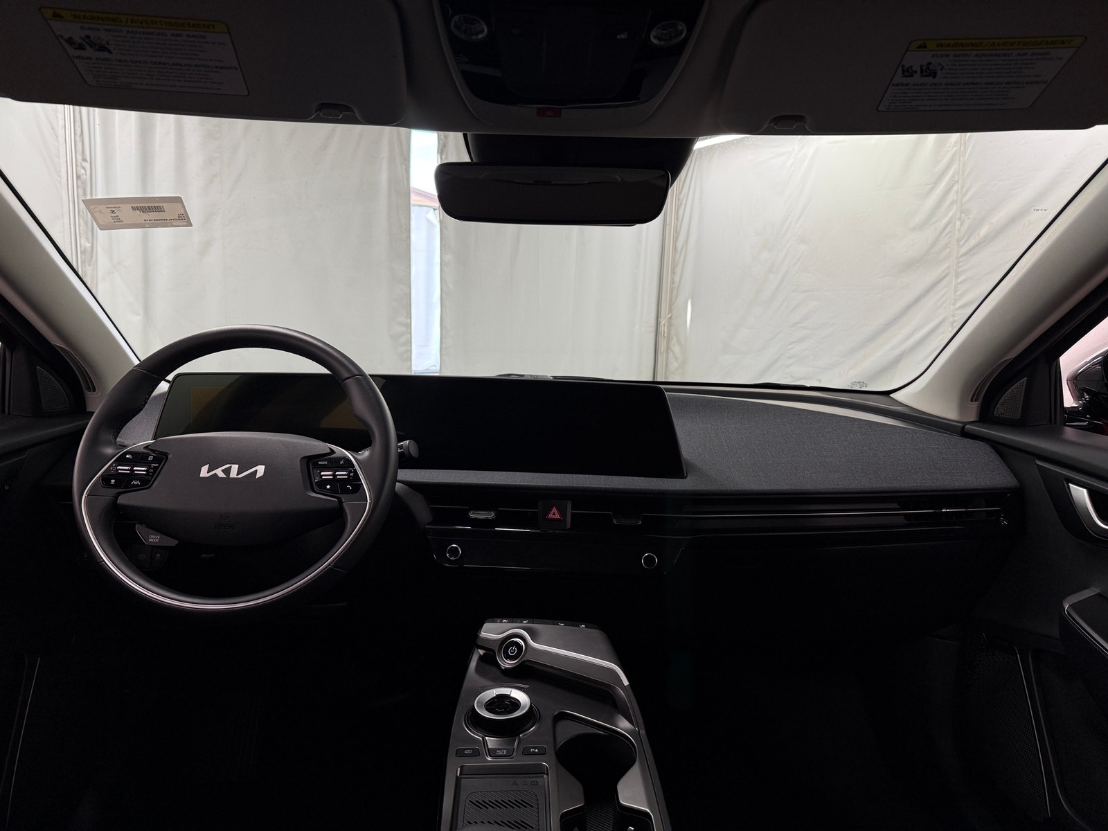 Thumbnail: 2024 Kia EV6 - 2