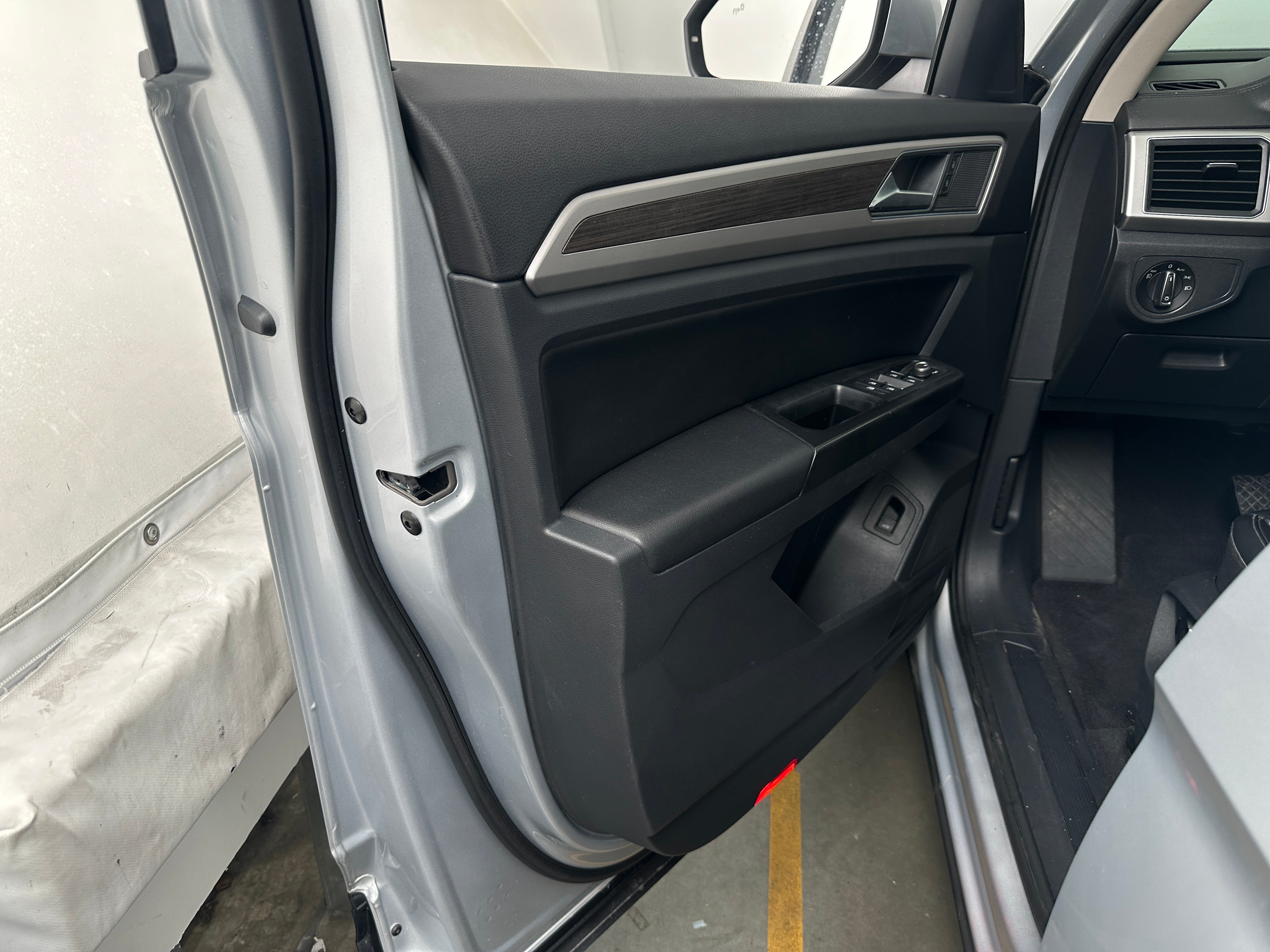 2019 Volkswagen Atlas