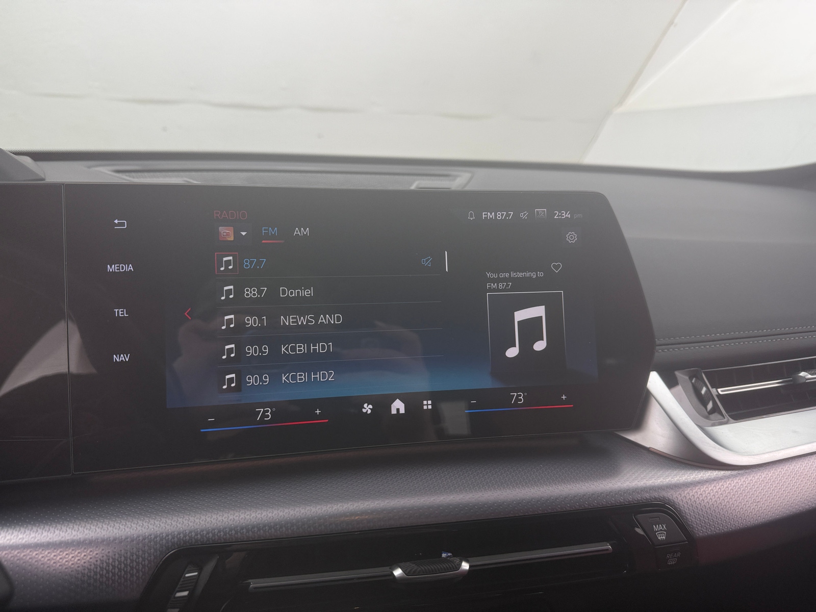 Thumbnail: 2024 BMW X1 - 3