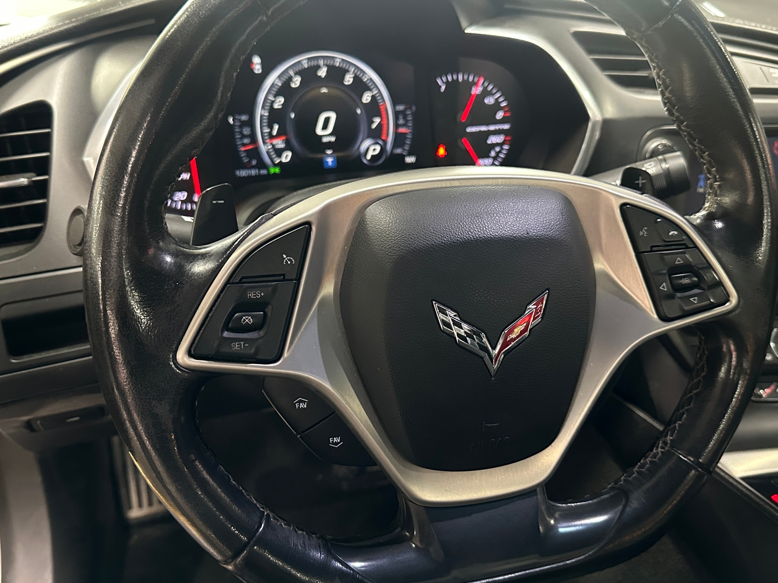 Thumbnail: 2016 Chevrolet Corvette - 3