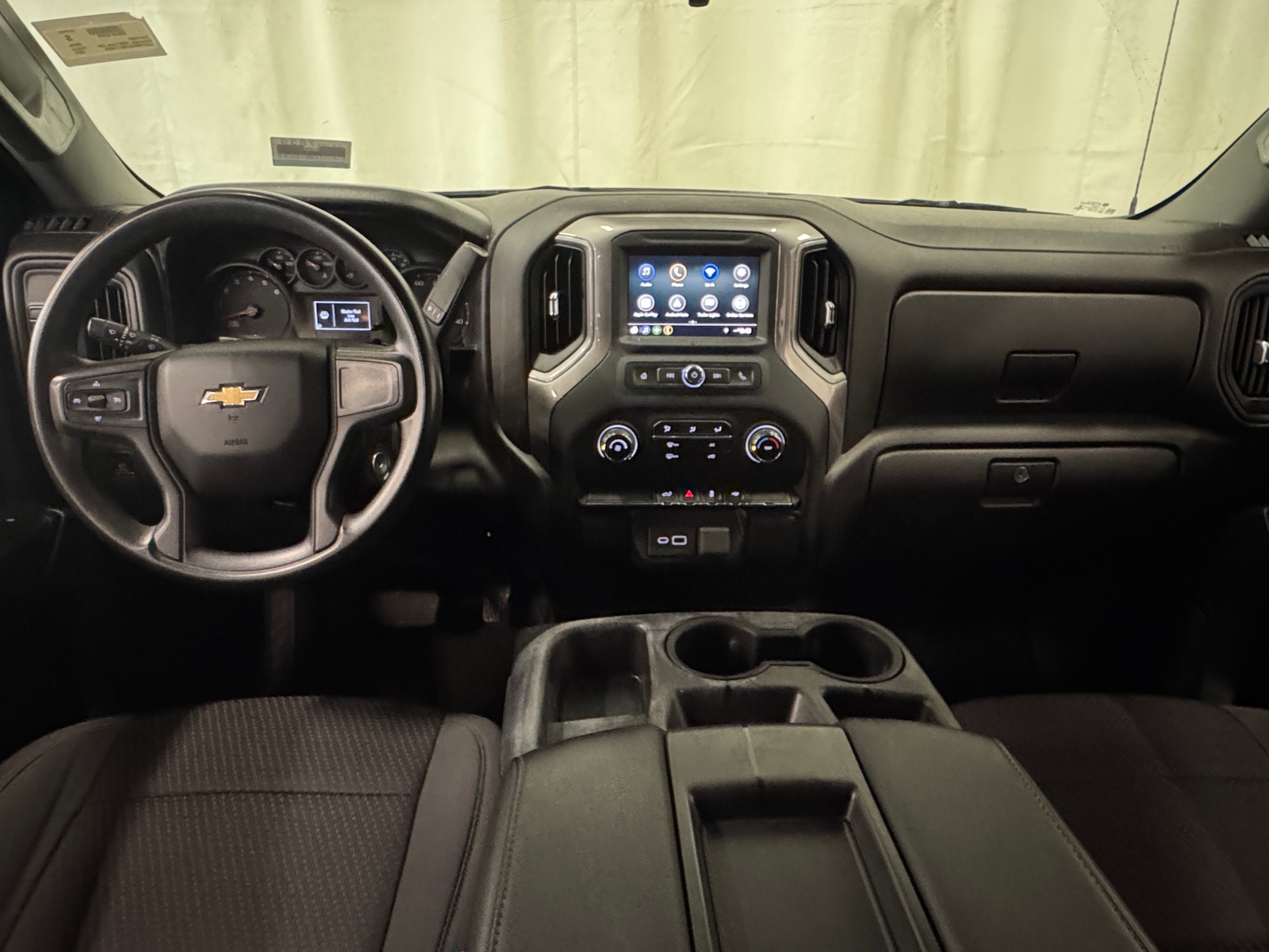 Thumbnail: 2021 Chevrolet Silverado 1500 - 3