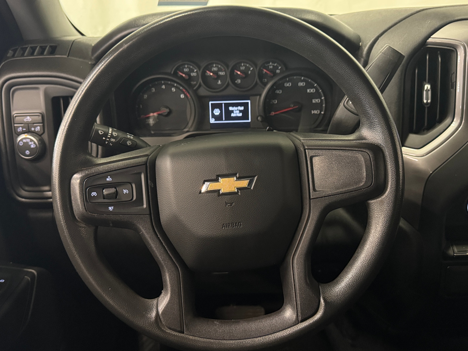 Thumbnail: 2021 Chevrolet Silverado 1500 - 5