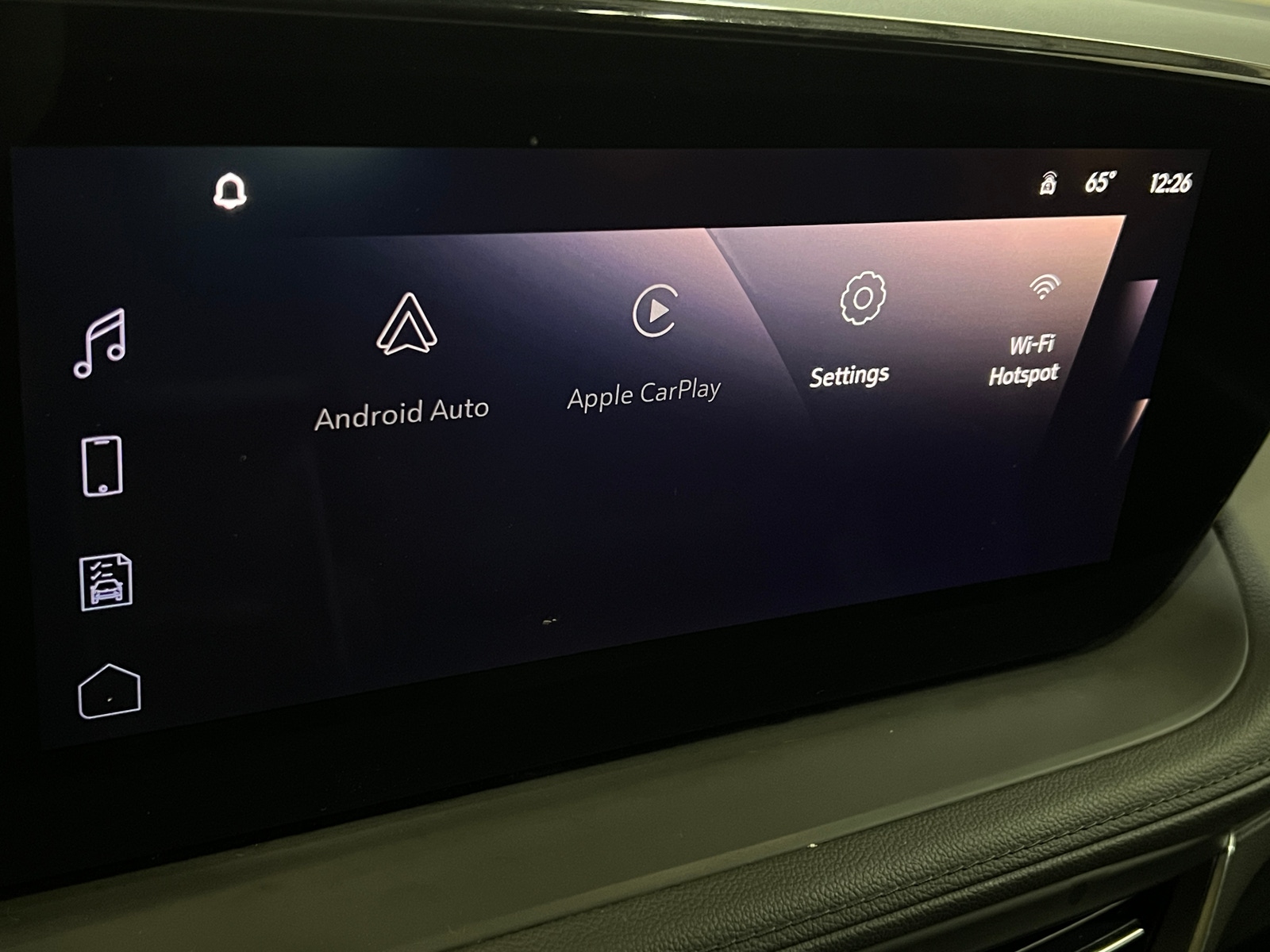 Thumbnail: 2025 Buick Encore GX - 4