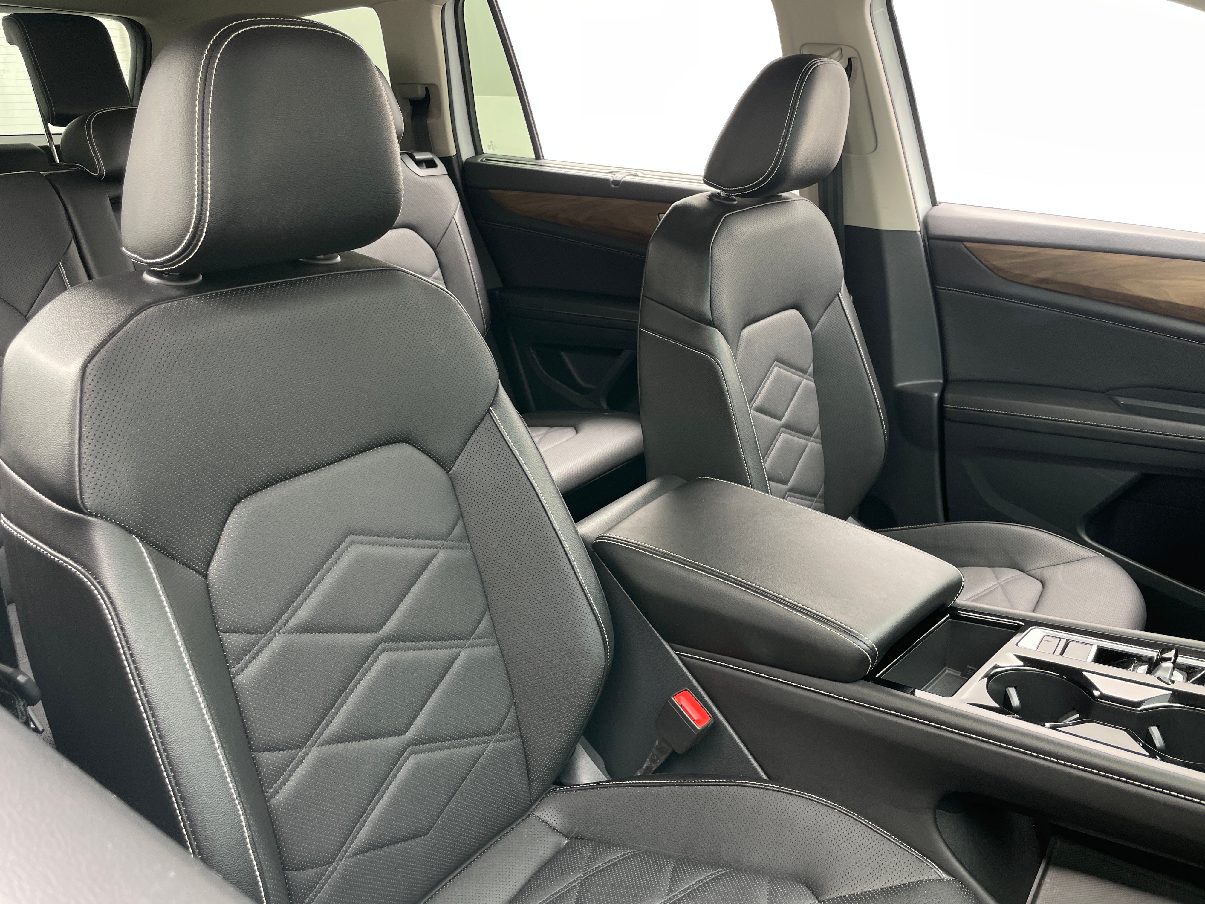 2025 Volkswagen Atlas