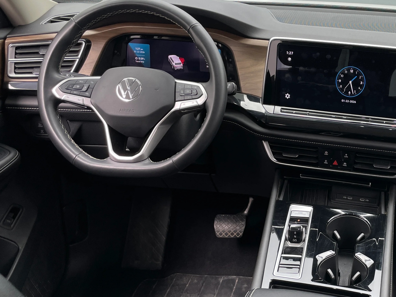 Thumbnail: 2025 Volkswagen Atlas - 2