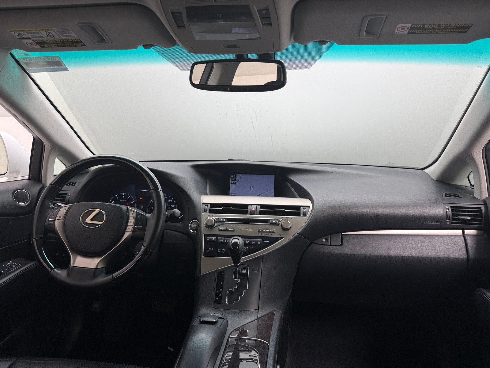 Thumbnail: 2013 Lexus RX - 3