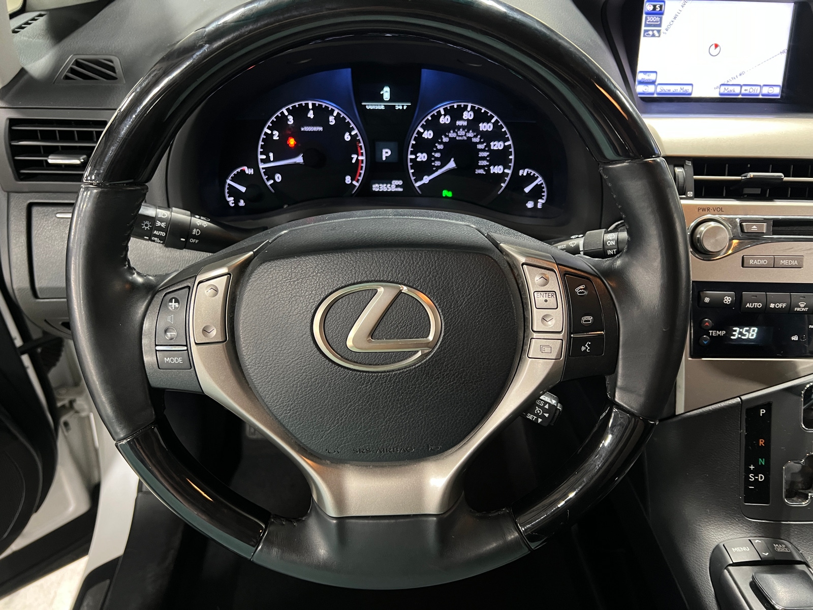 Thumbnail: 2013 Lexus RX - 5