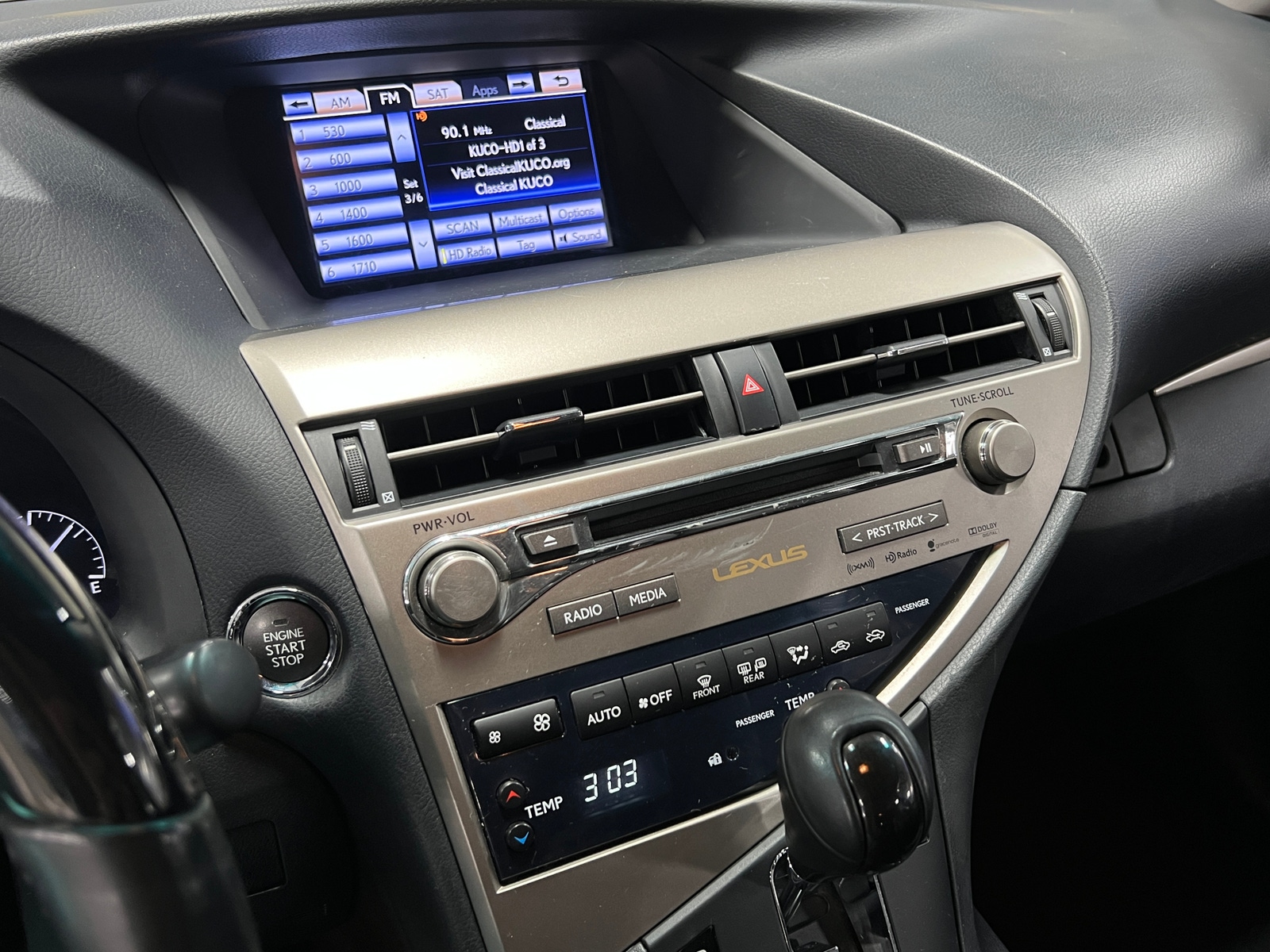 Thumbnail: 2013 Lexus RX - 4