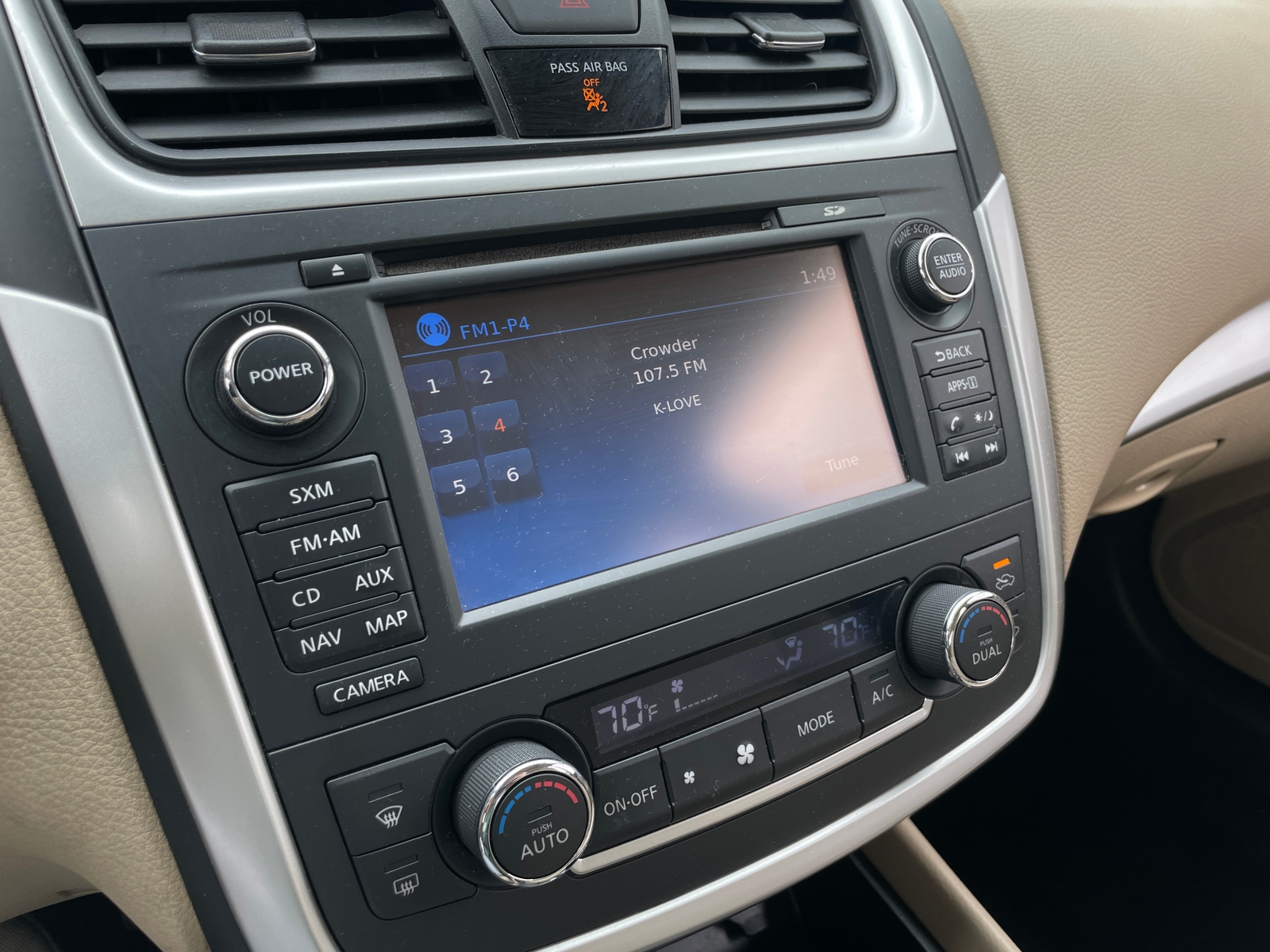 Thumbnail: 2016 Nissan Altima - 4