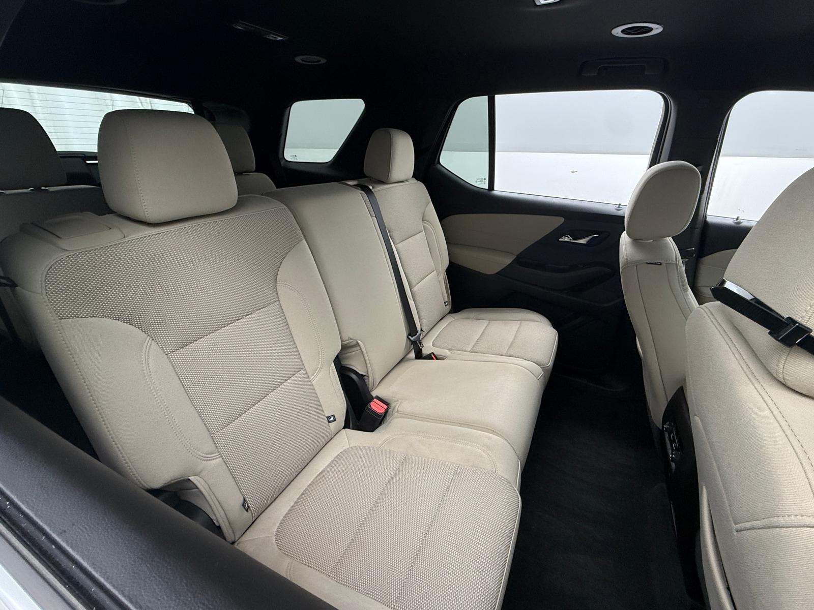 Thumbnail: 2023 Chevrolet Traverse - 6