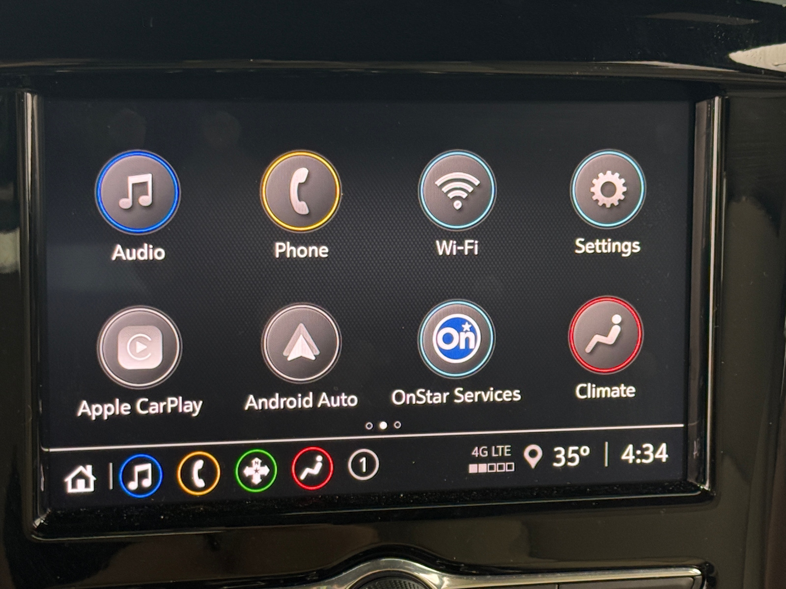 Thumbnail: 2023 Chevrolet Traverse - 4