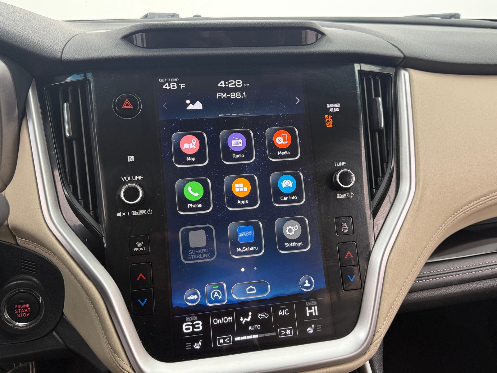 Thumbnail: 2021 Subaru Outback - 3