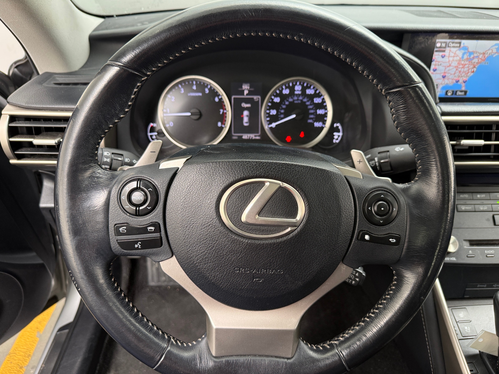 Thumbnail: 2015 Lexus IS - 4