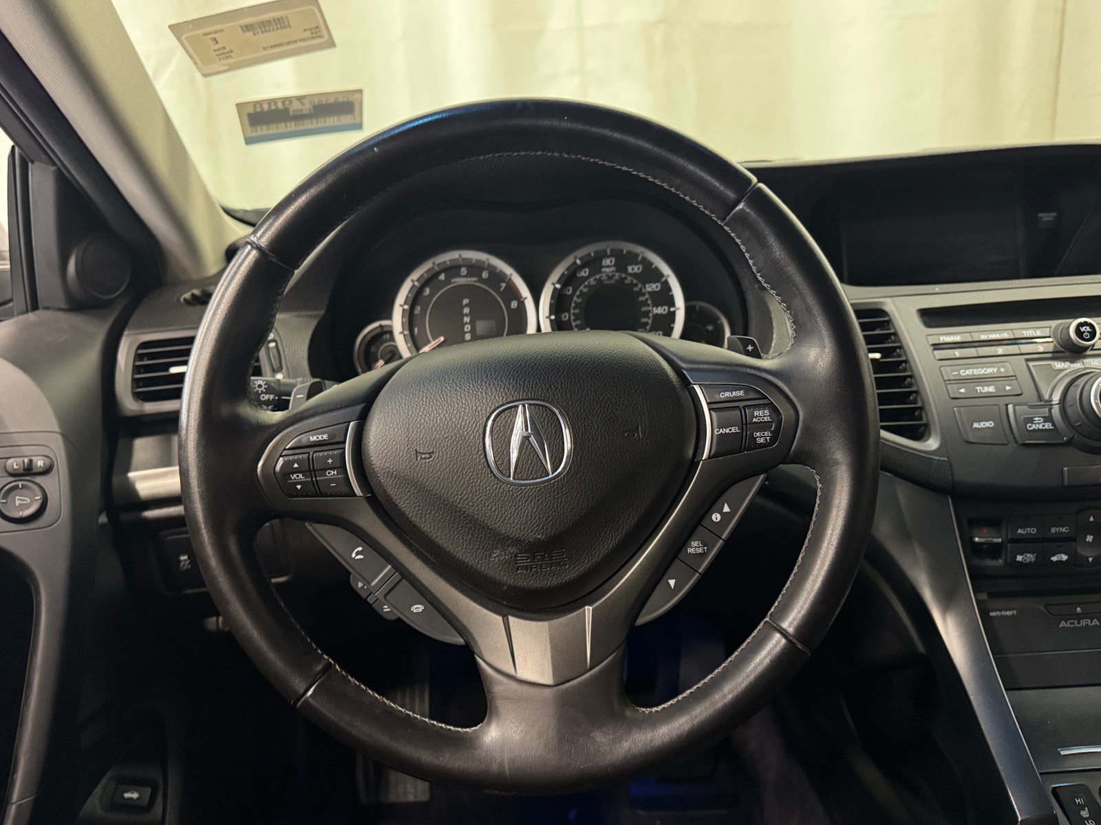 Thumbnail: 2011 Acura TSX - 4