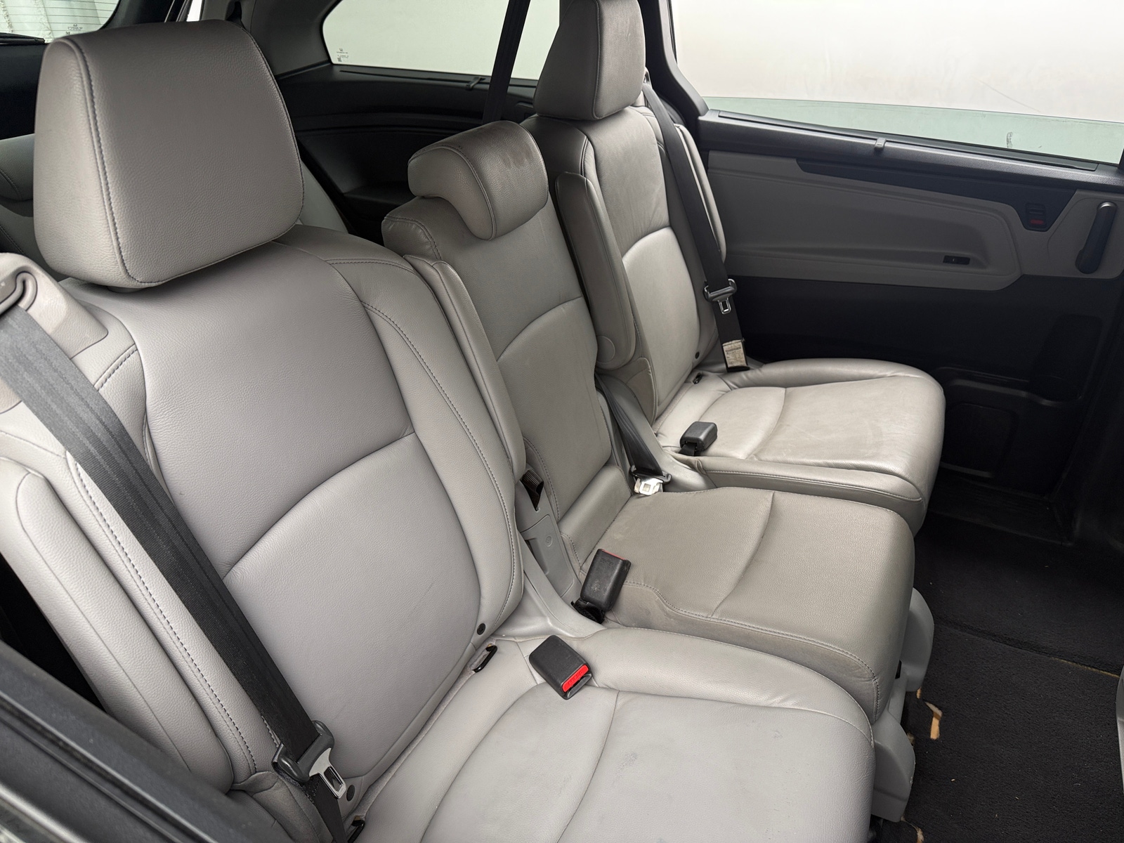 Thumbnail: 2021 Honda Odyssey - 5