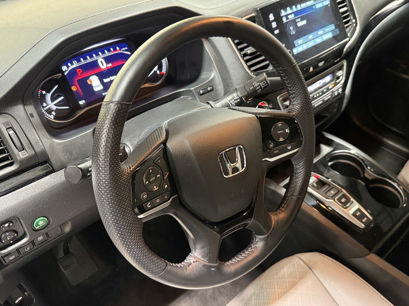 Thumbnail: 2022 Honda Passport - 4