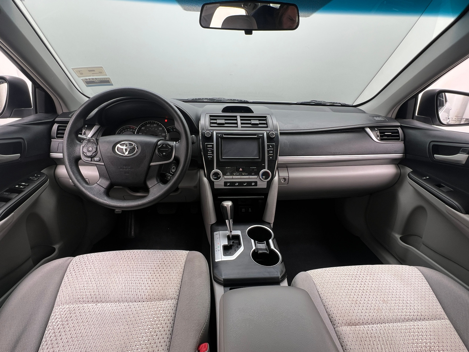 Thumbnail: 2013 Toyota Camry - 3