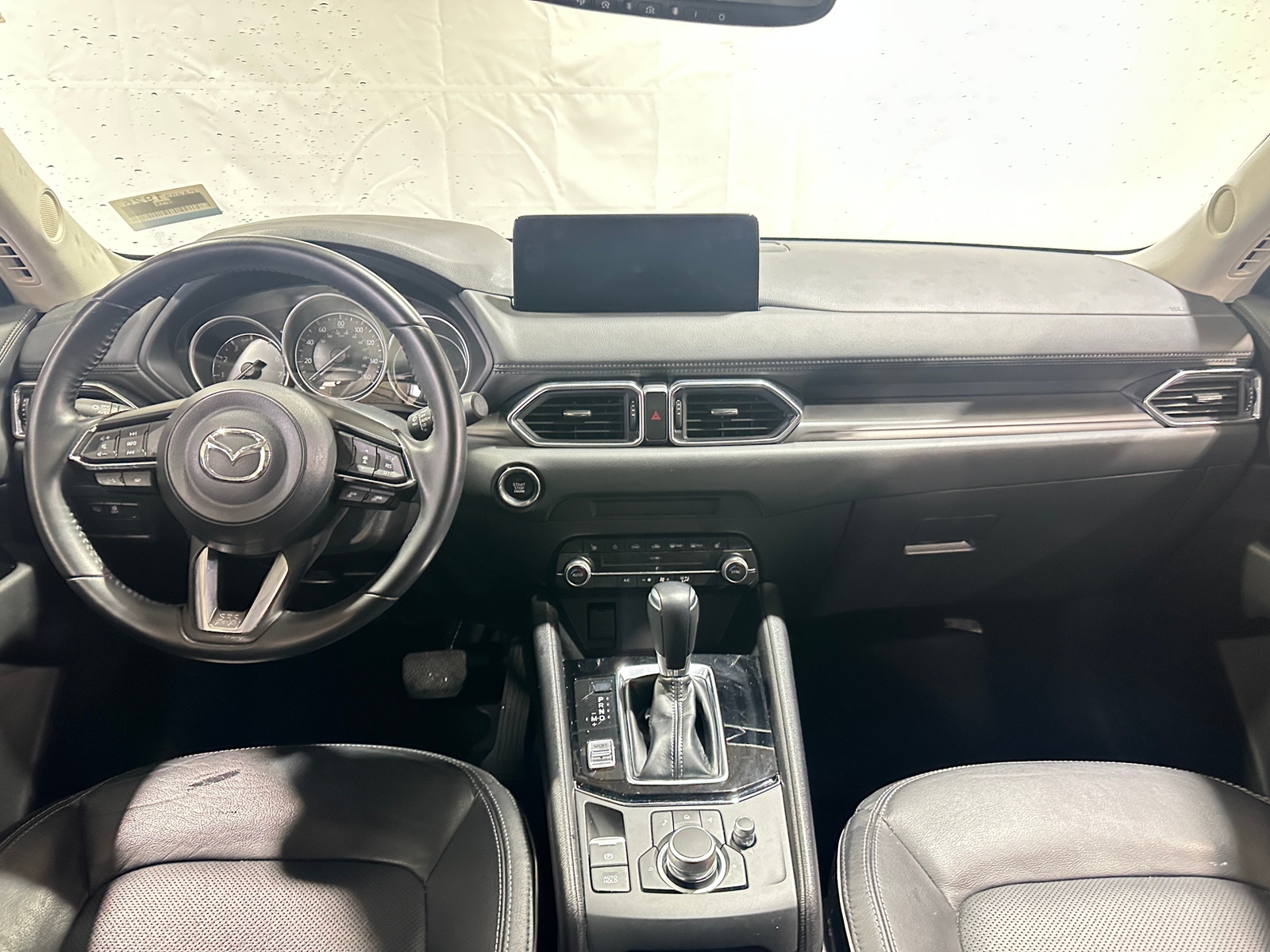 Thumbnail: 2025 Mazda CX-5 - 2