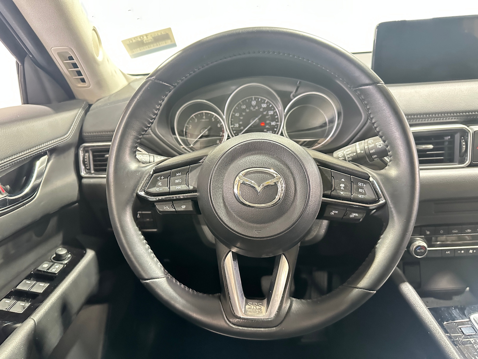 Thumbnail: 2025 Mazda CX-5 - 4