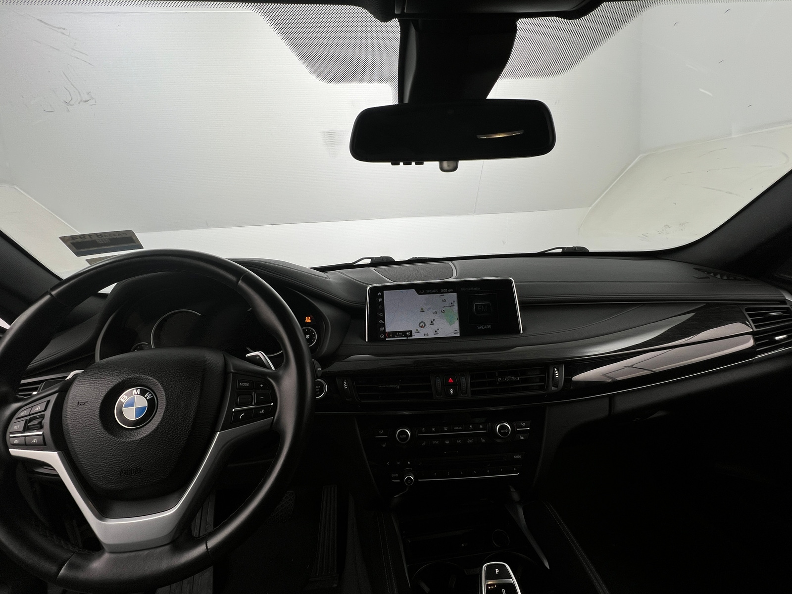 Thumbnail: 2019 BMW X6 - 2