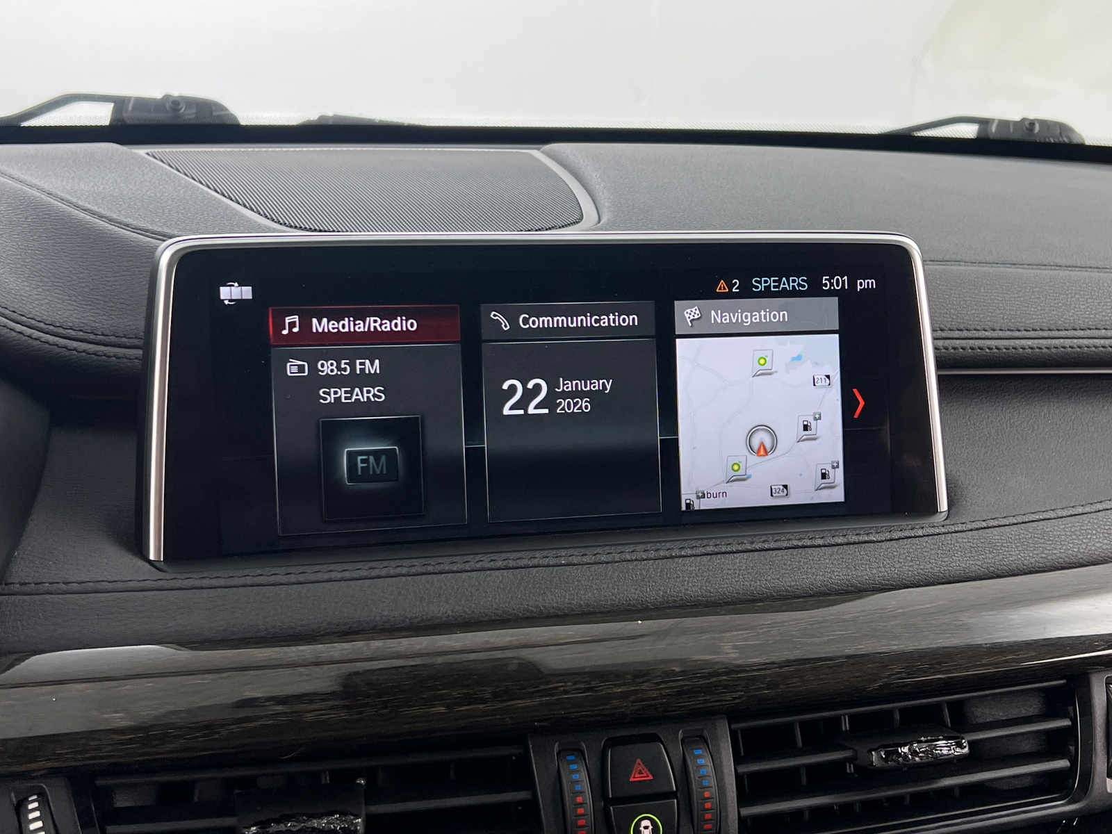 Thumbnail: 2019 BMW X6 - 3