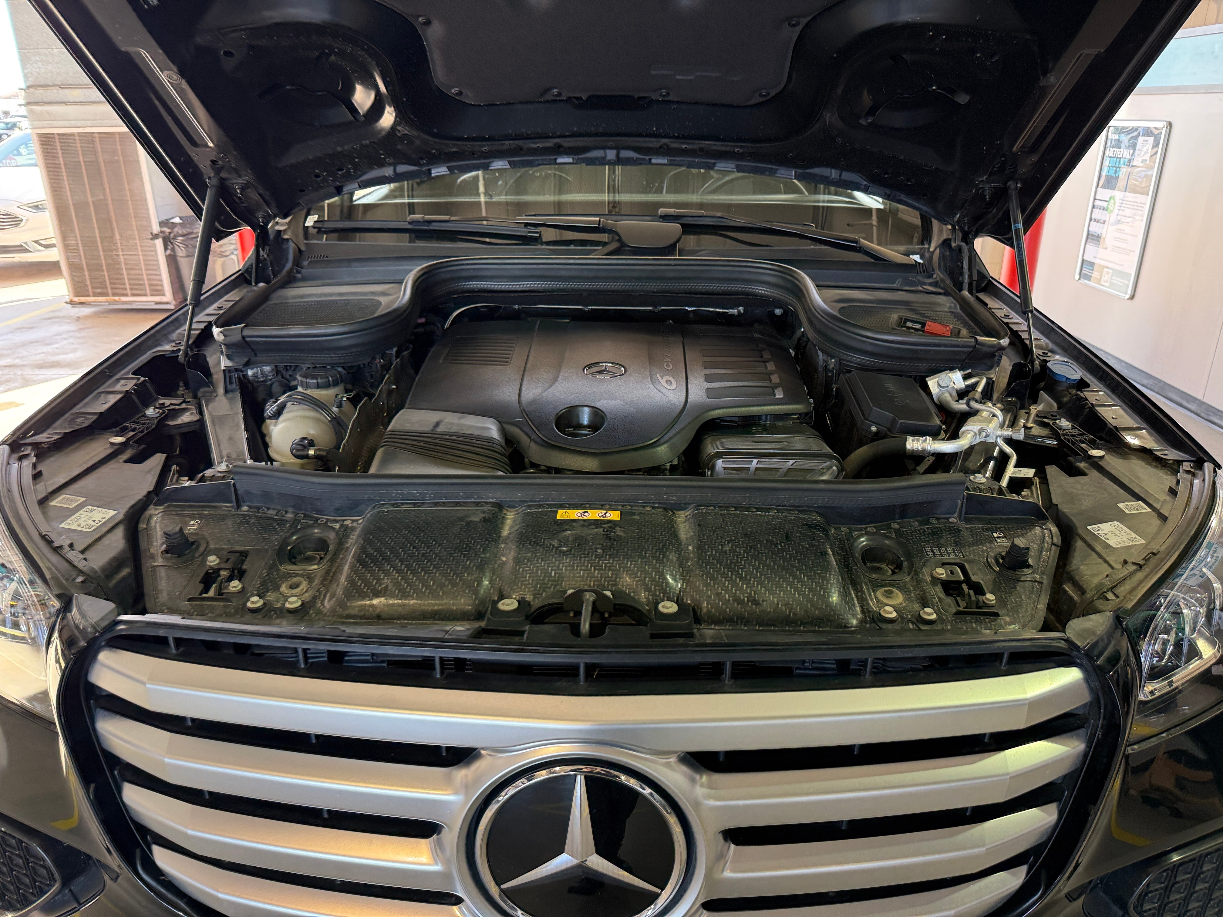 2024 Mercedes-Benz GLS