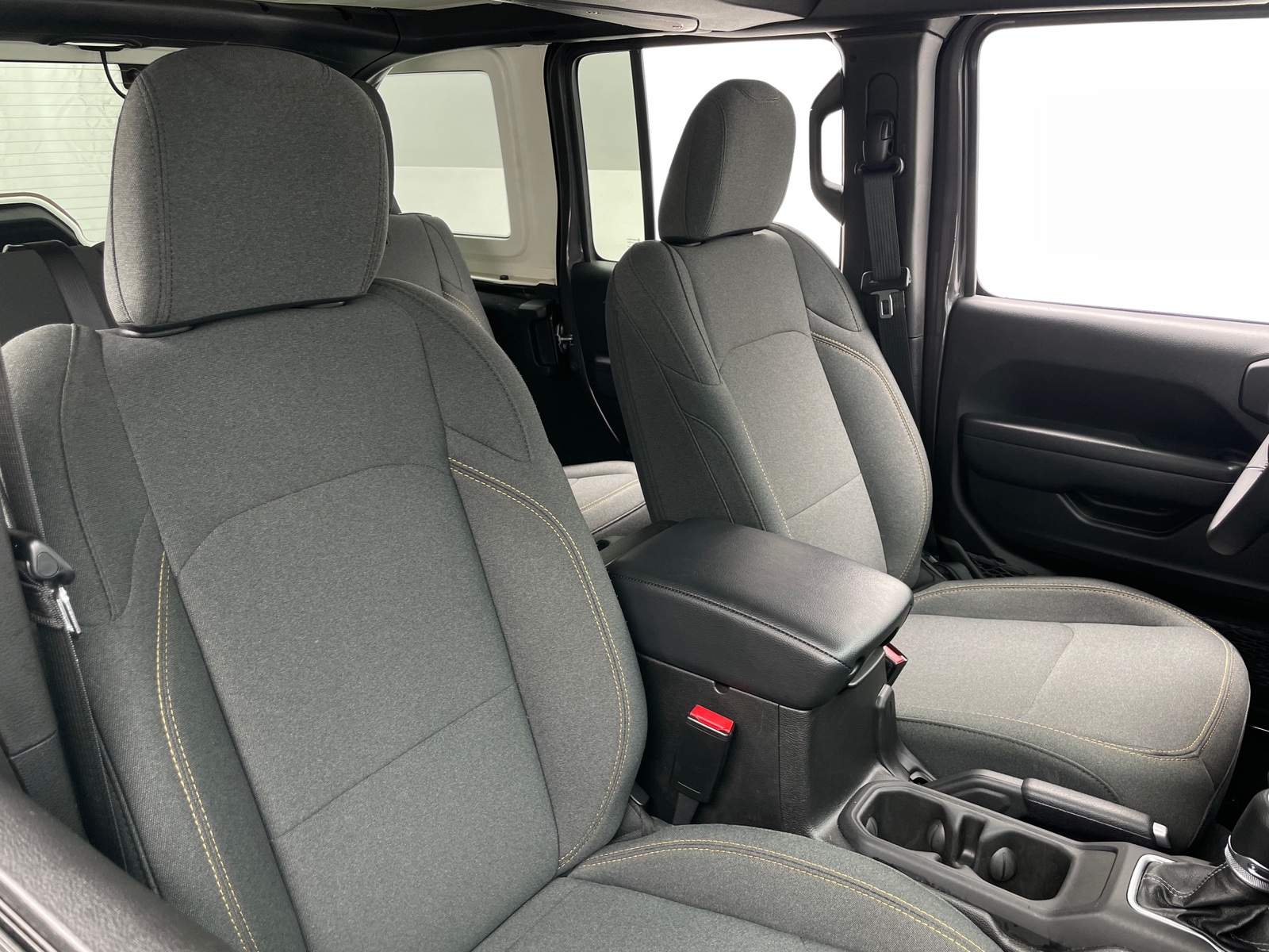 Thumbnail: 2025 Jeep Wrangler - 2