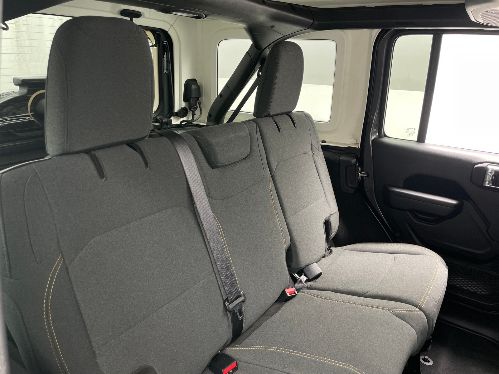 Thumbnail: 2025 Jeep Wrangler - 6