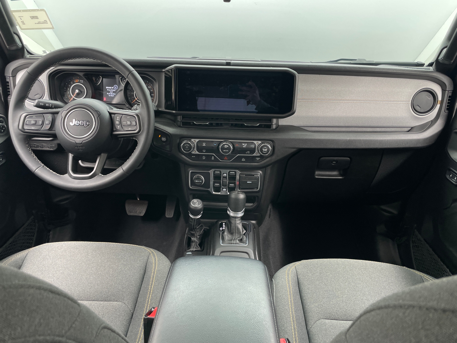 Thumbnail: 2025 Jeep Wrangler - 3