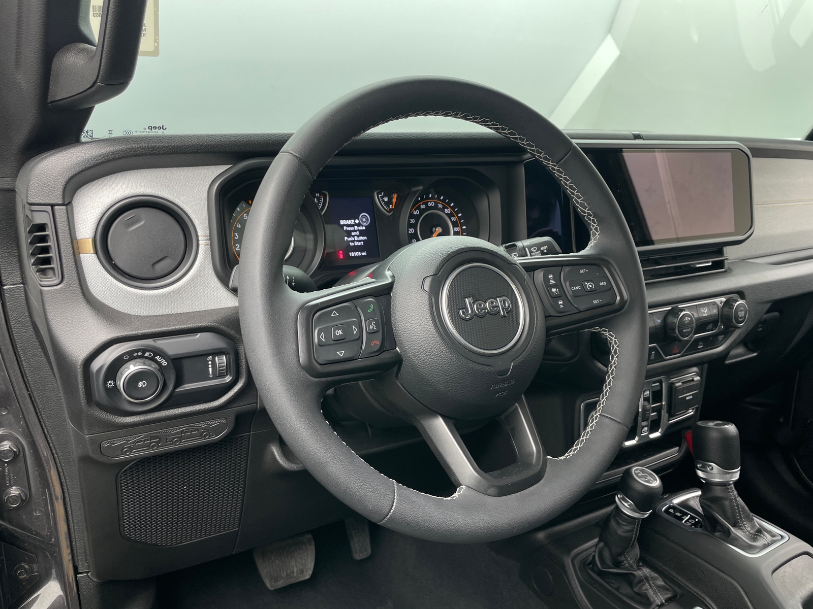 Thumbnail: 2025 Jeep Wrangler - 5