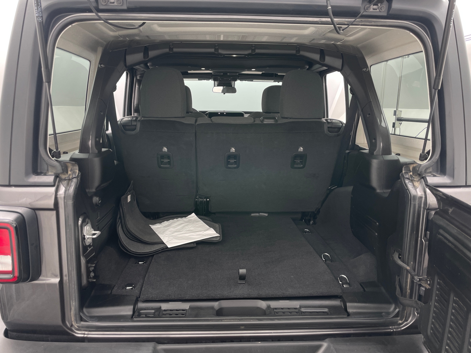 Thumbnail: 2025 Jeep Wrangler - 7