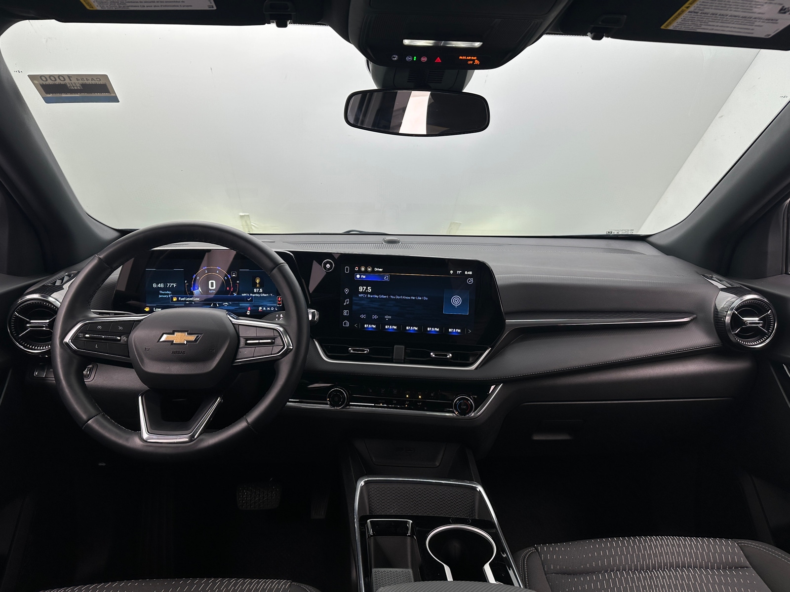 Thumbnail: 2025 Chevrolet Equinox - 3