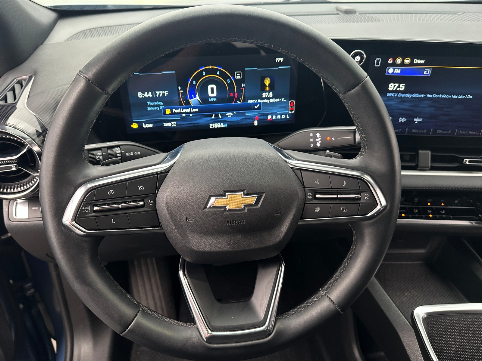 Thumbnail: 2025 Chevrolet Equinox - 5