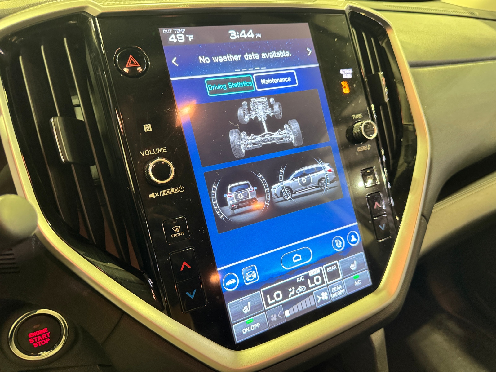 Thumbnail: 2023 Subaru Ascent - 3