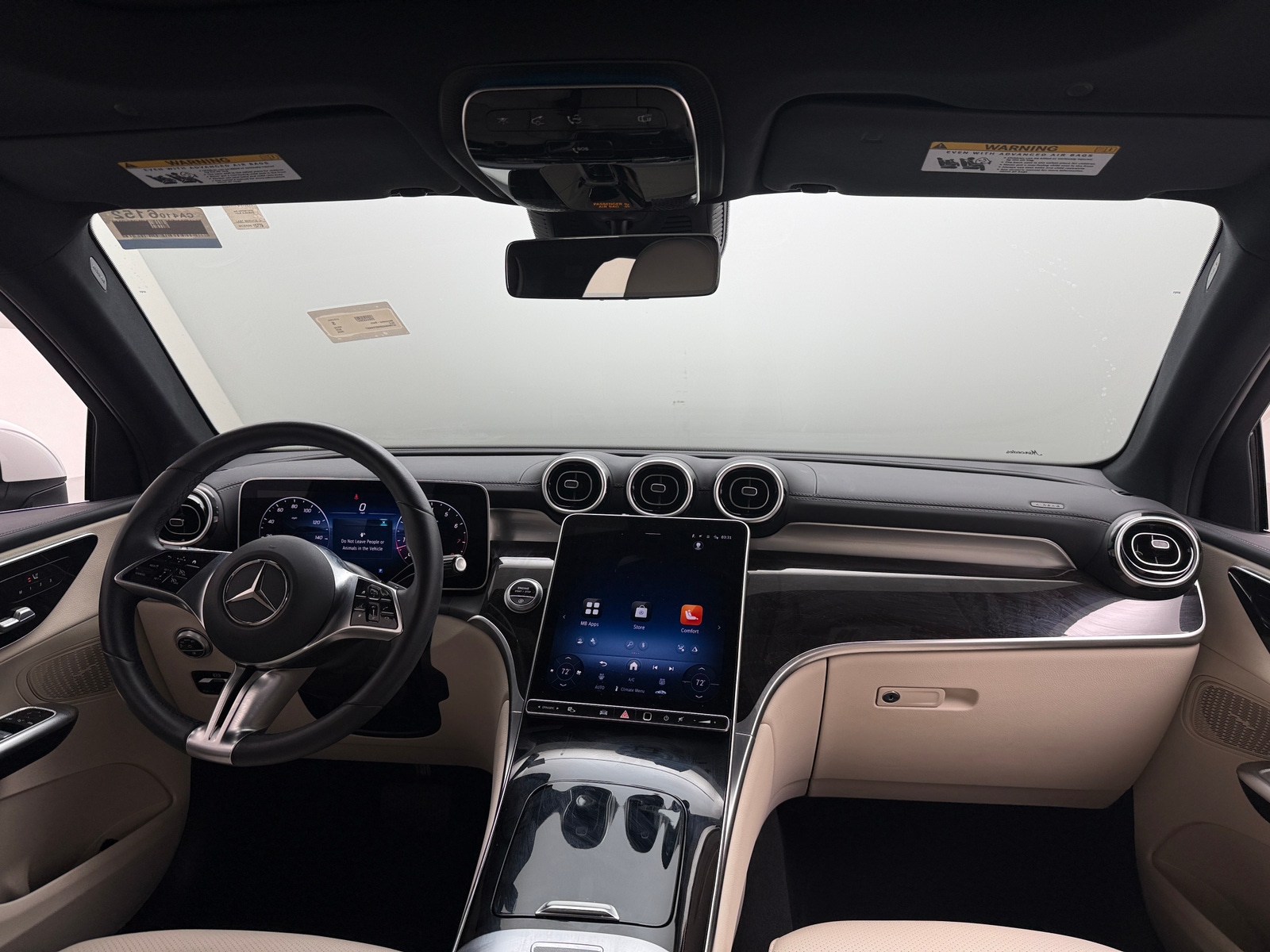 Thumbnail: 2025 Mercedes-Benz GLC - 2