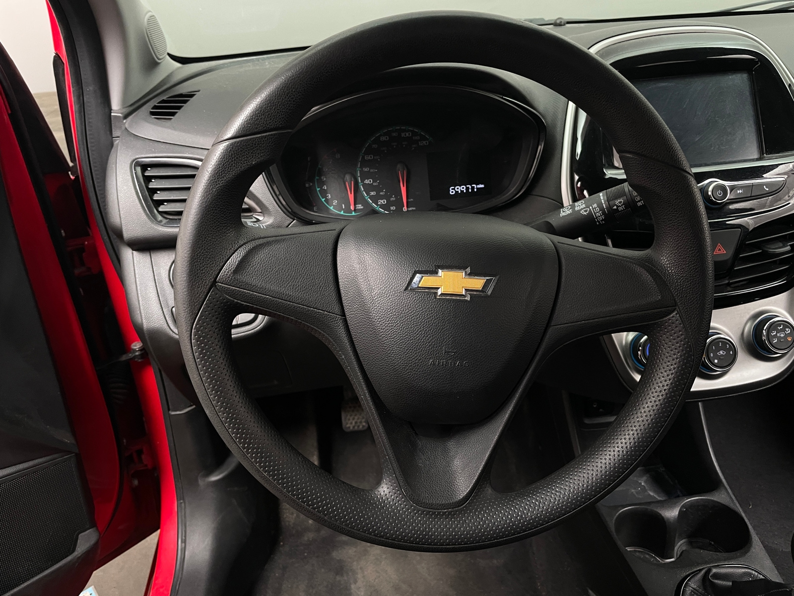 Thumbnail: 2017 Chevrolet Spark - 5