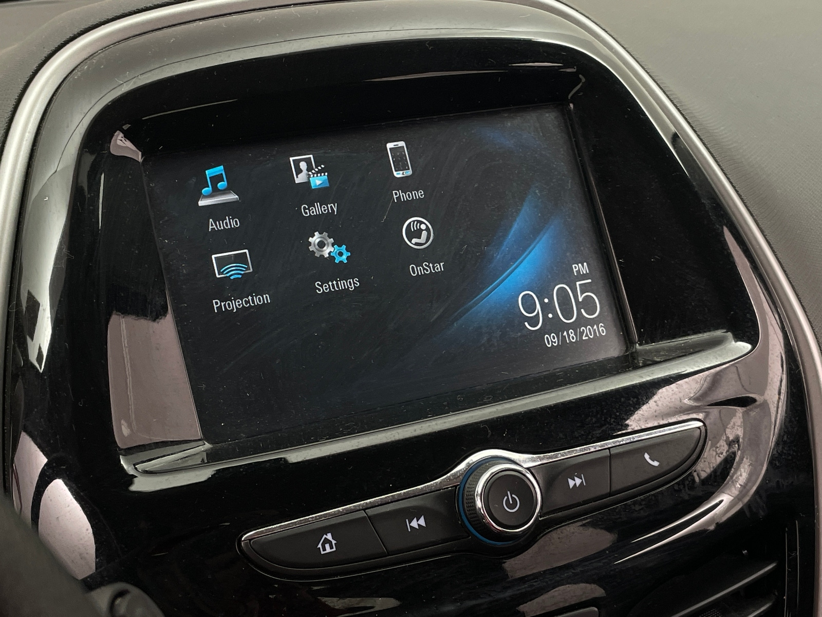 Thumbnail: 2017 Chevrolet Spark - 4