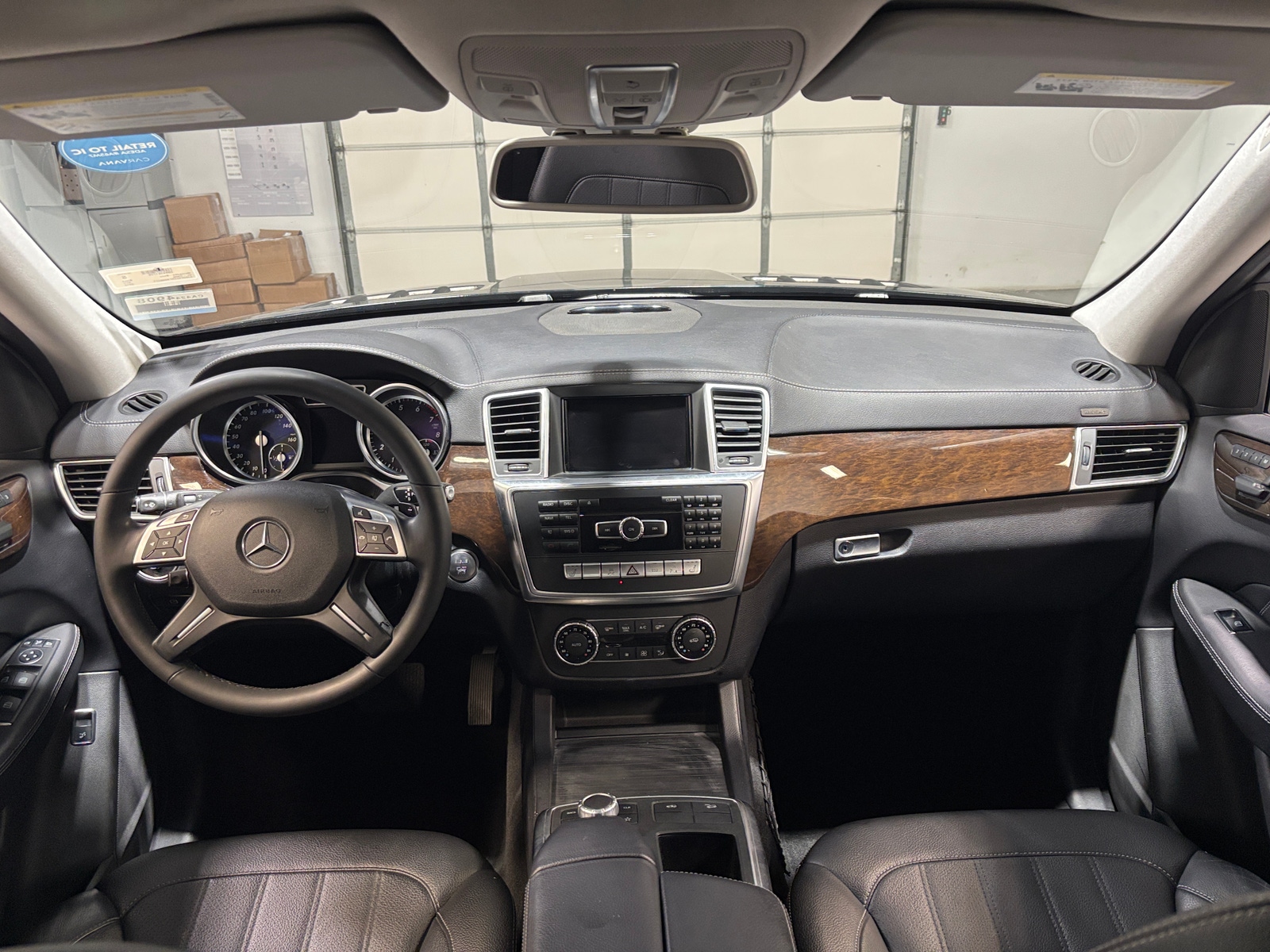 Thumbnail: 2015 Mercedes-Benz GL-Class - 2