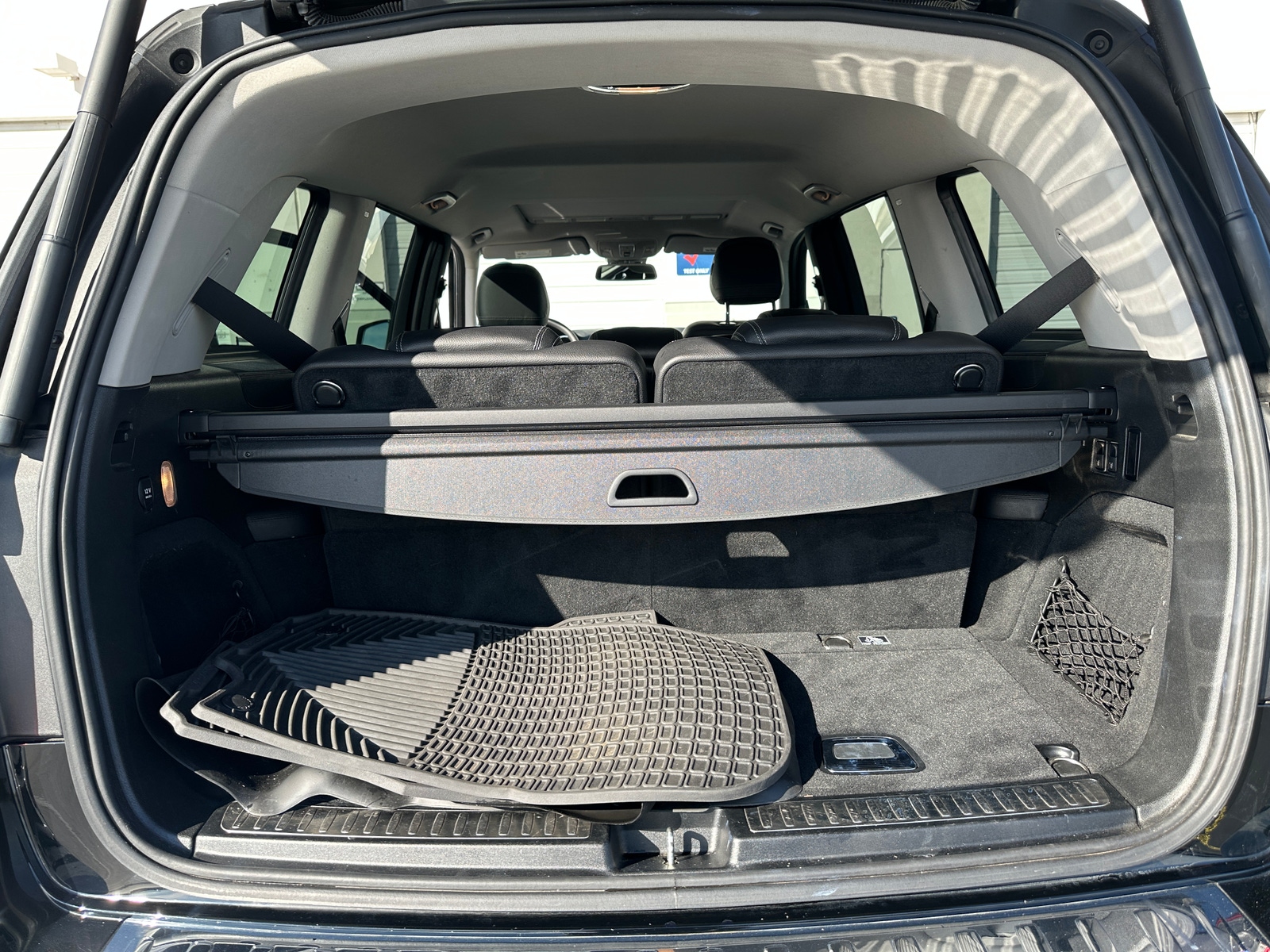 Thumbnail: 2015 Mercedes-Benz GL-Class - 6